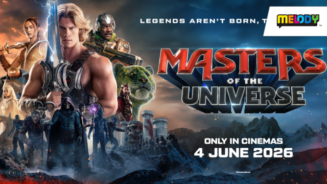 MASTERS OF THE UNIVERSE