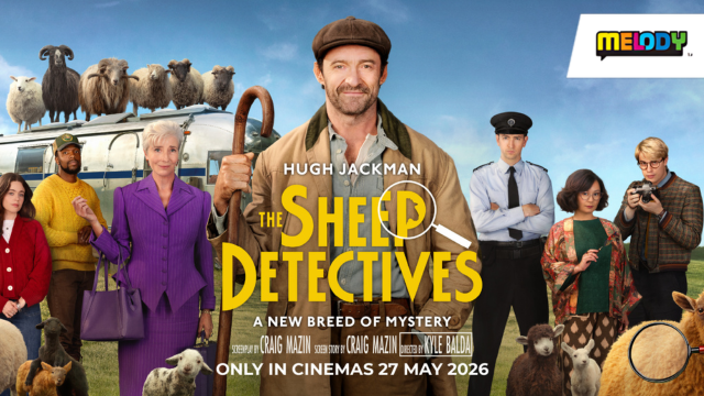 THE SHEEP DETECTIVES