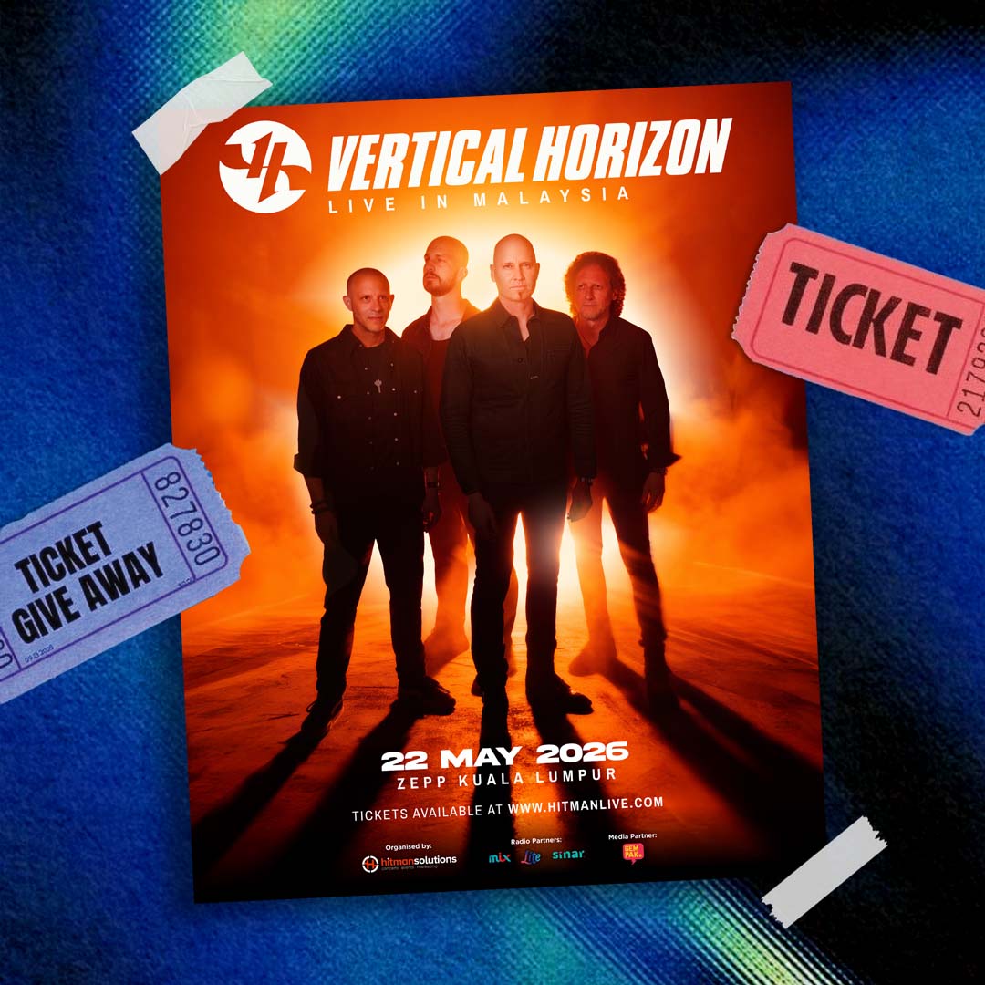 Vertical Horizon Square