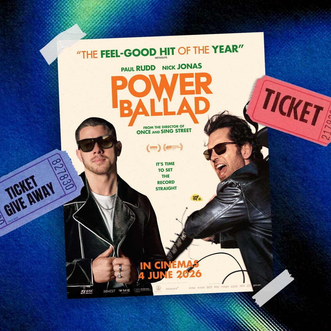 Power Ballad Square