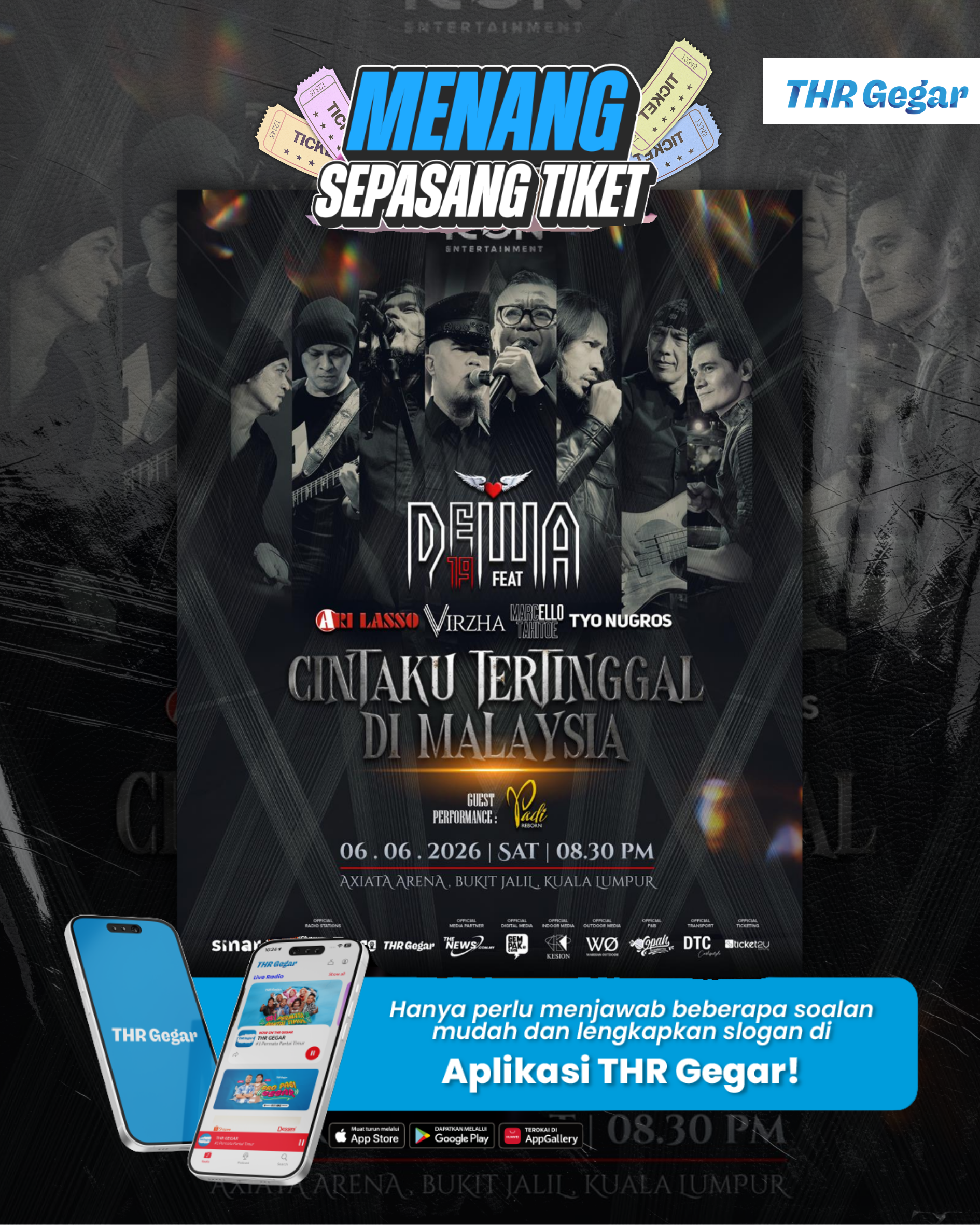 Dewasquare