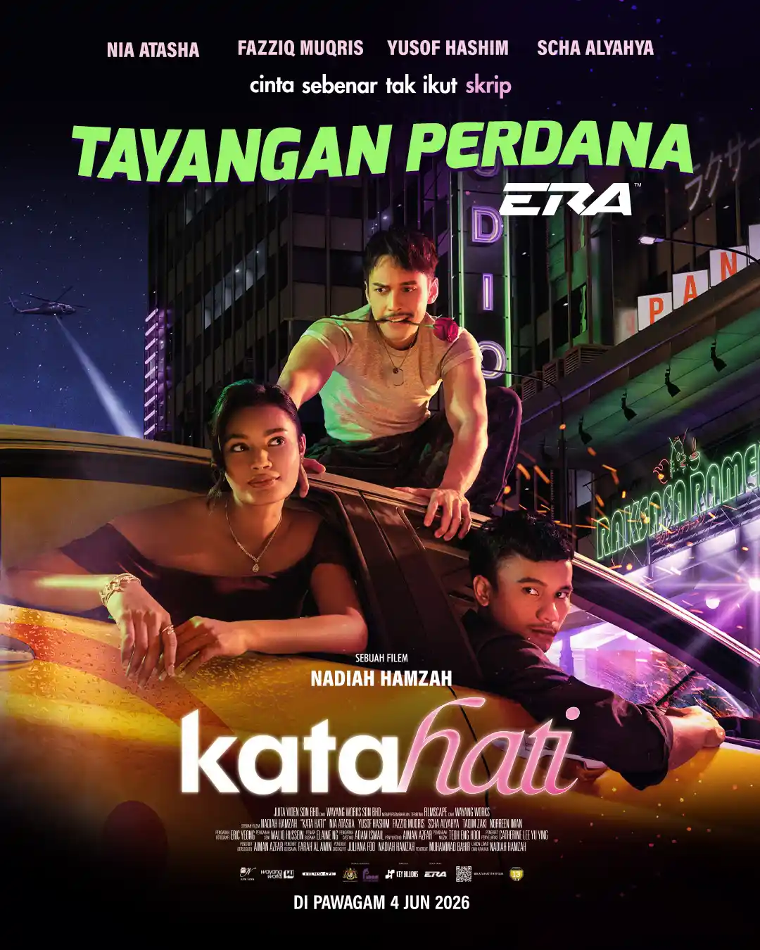 Tayangan Perdana Kata Hati