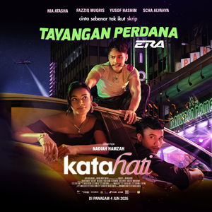 Tayangan Perdana Kata Hati