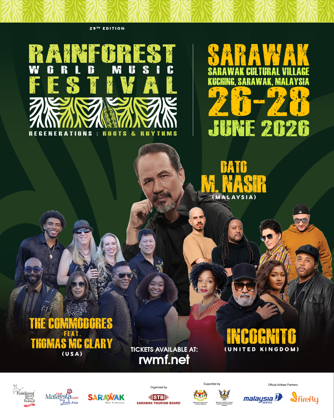 RAINFOREST 