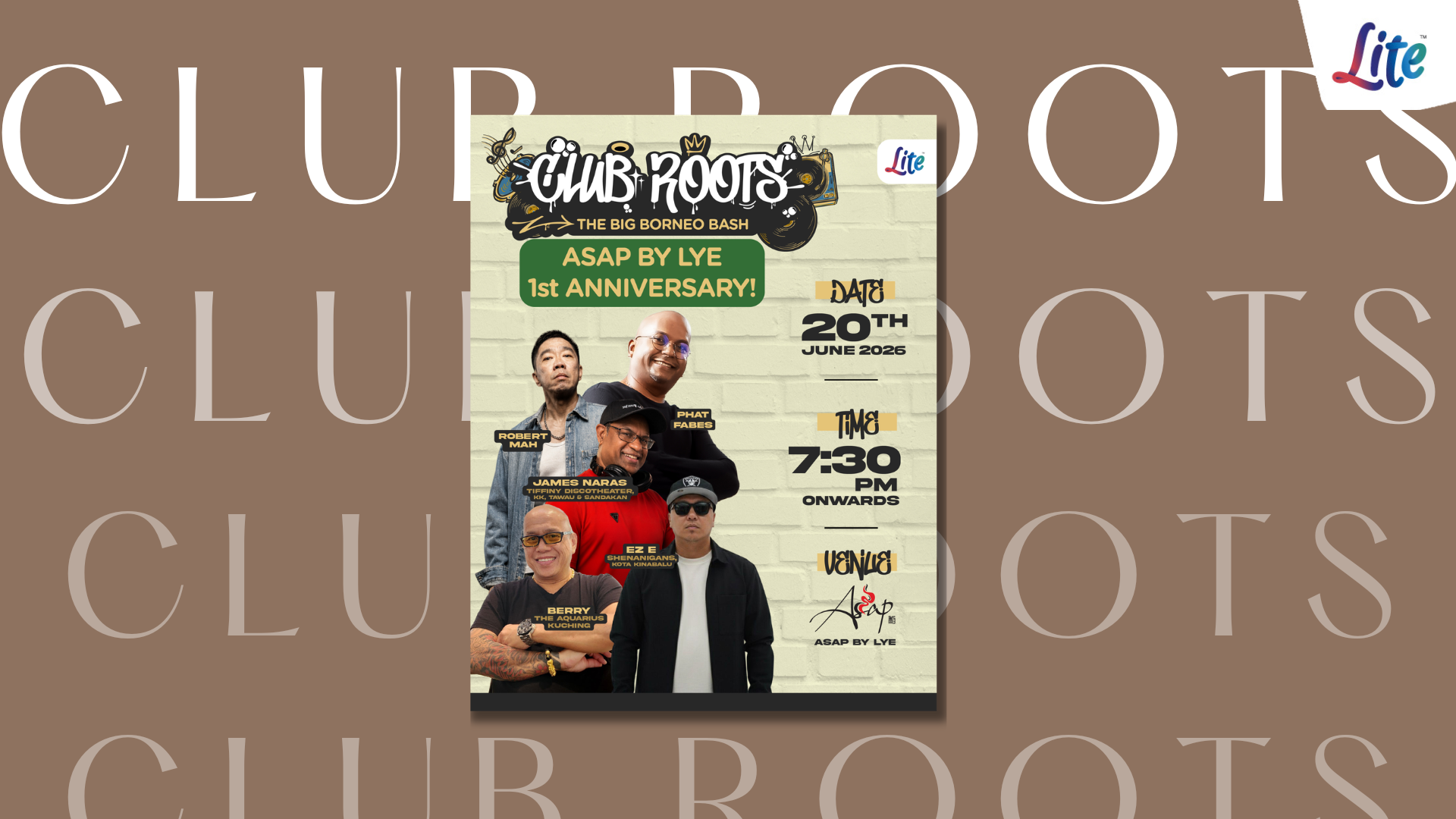 Club Roots