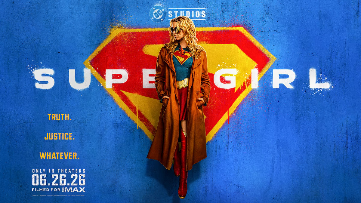 Supergirl M
