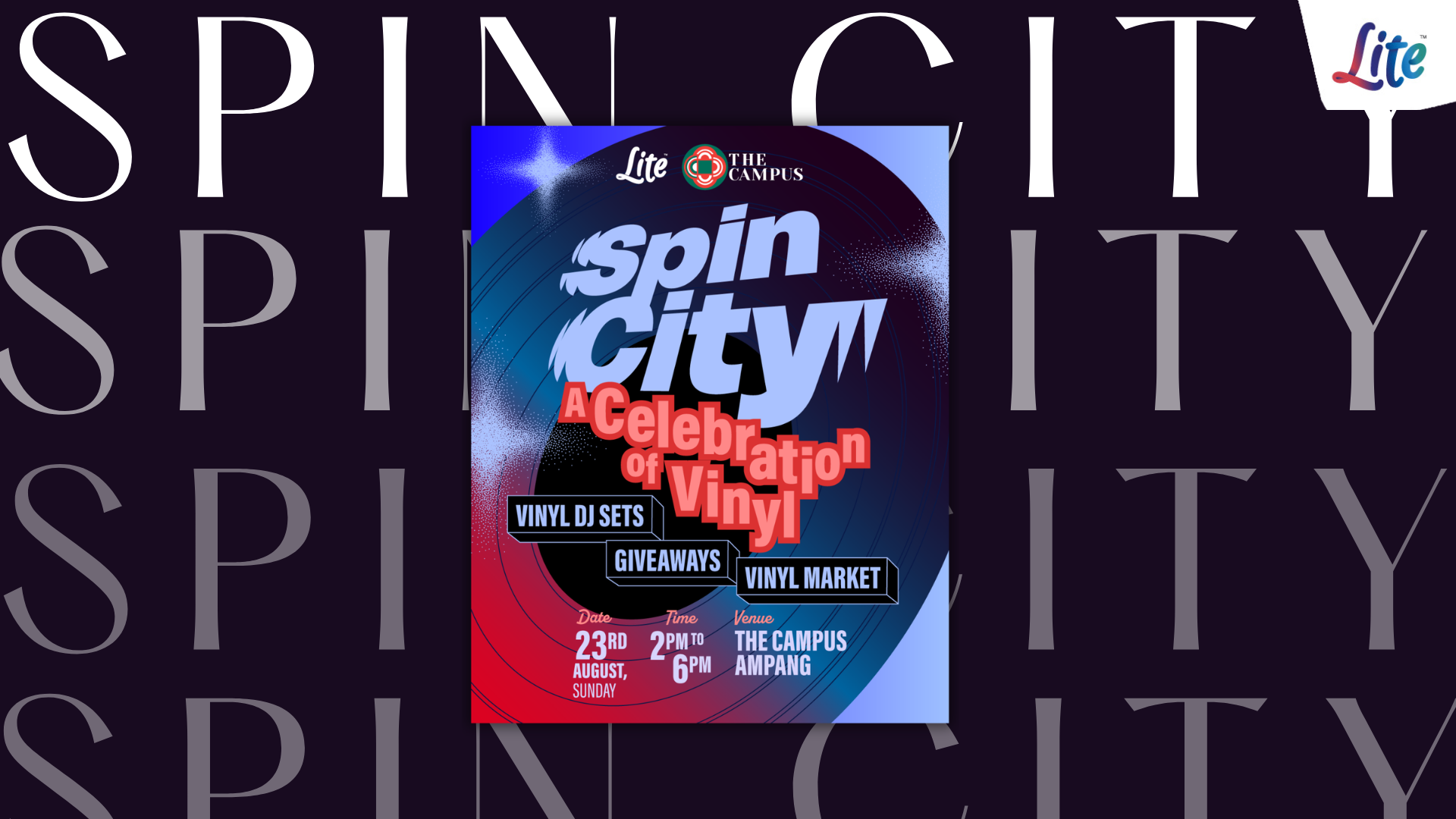 Spin city