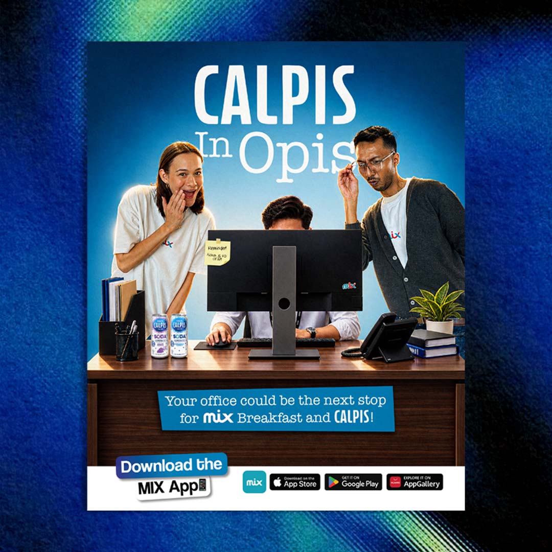 Calpis Square