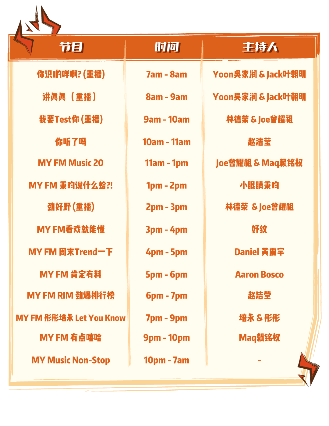 timetable-sat