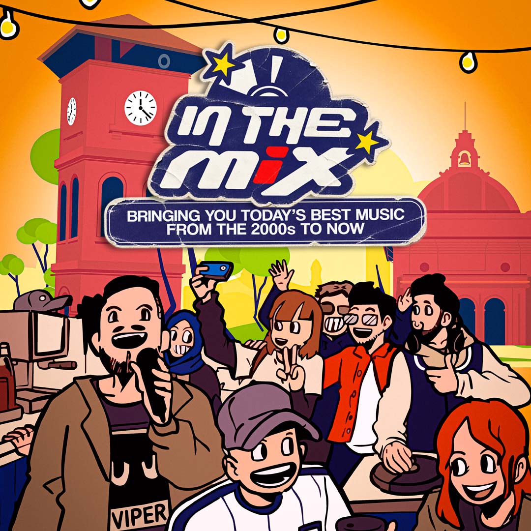 In The MIX Sq