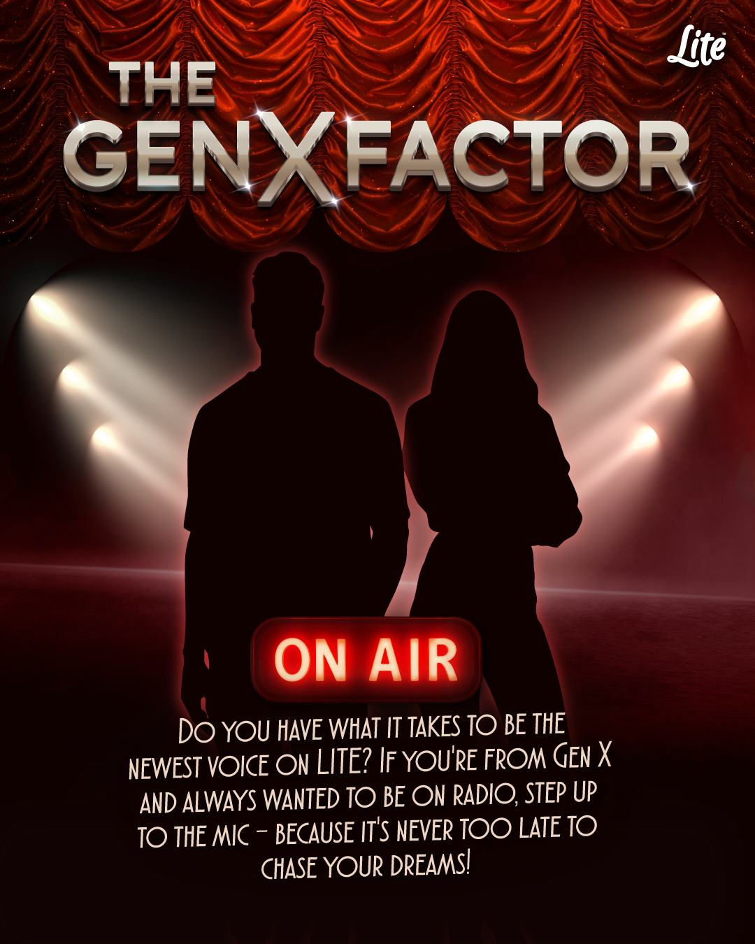 The Gen X Factor