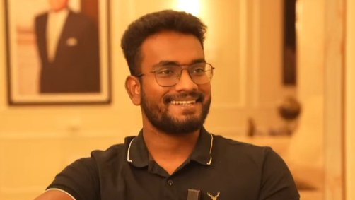 ஹரிஷ்