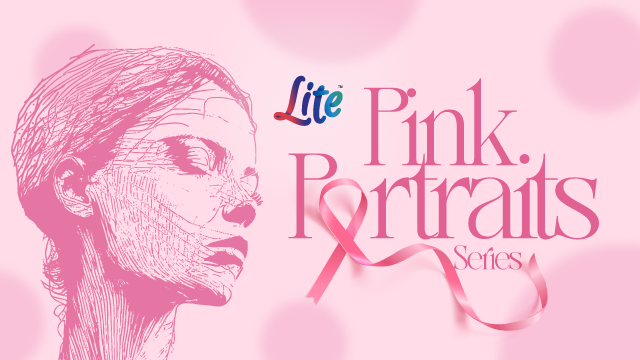 LITE Pink Potrait