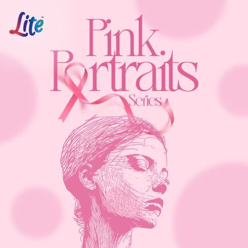 LITE Pink Potrait