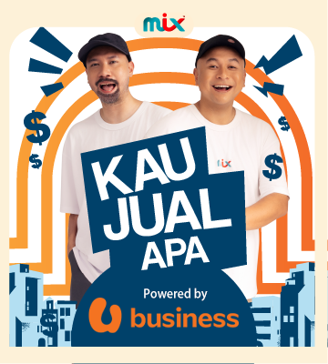 kau jual apa mobile