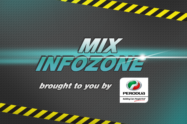 Mix infozone