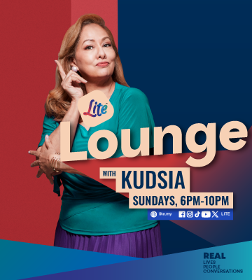Lite Lounge with Kudsia mobile