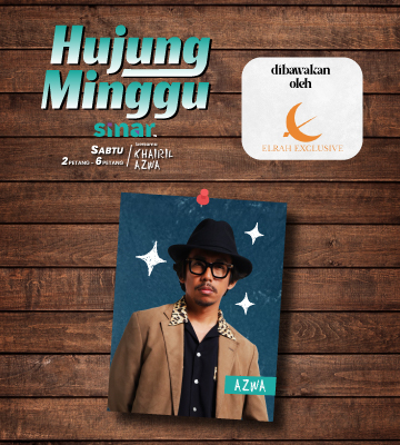 Hujung Minggu Sinar Sabtu