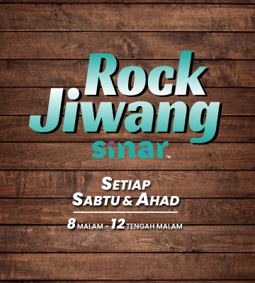 Rock Jiwang SINAR