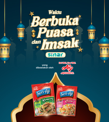 waktu berbuka puasa imsak sinar