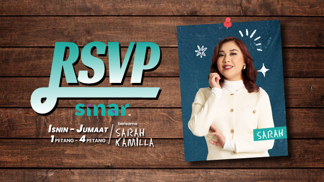 RSVP Sinar