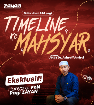 Timeline Ke Mahsyar
