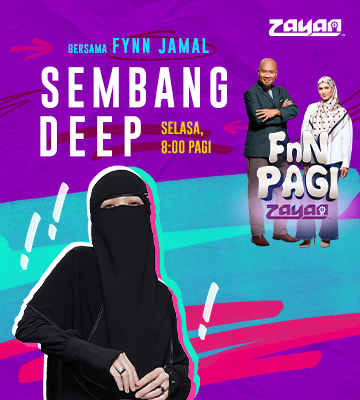 sembang deep bersama fynn jamal