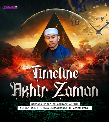 timeline akhir zaman