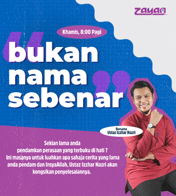 bukan nama sebenar