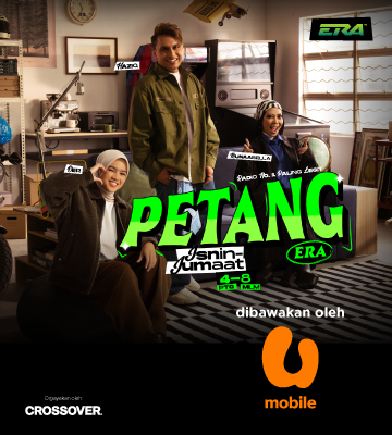 ERA Petang uMobile