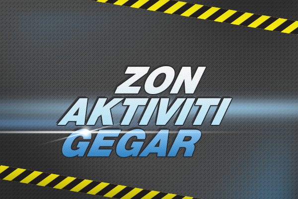 Zon Aktiviti Gegar