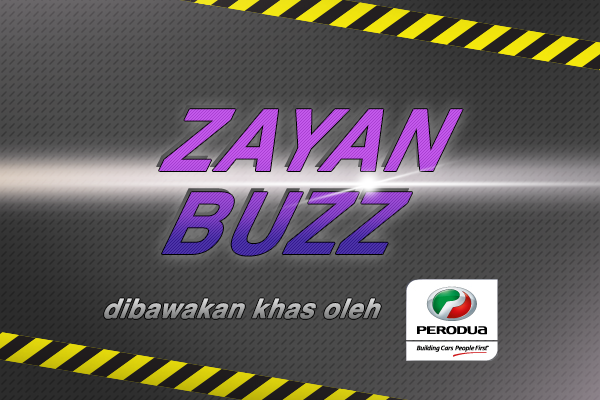 Zayan Buzz Perodua