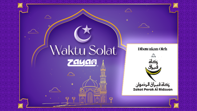 waktu solat zayan