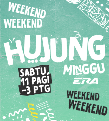 Hujung Minggu ERA