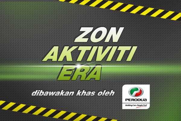 Zon Aktiviti Era