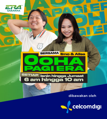 OOHA Pagi Era CelcomDigi