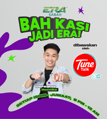 mobile bah kasi jadi era