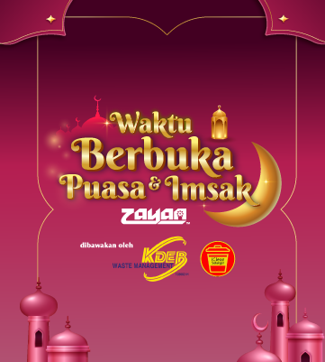 waktu berbuka puasa zayan