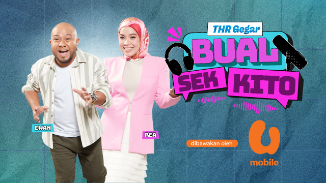 Bual Sek Kito dibawakan oleh U Mobile