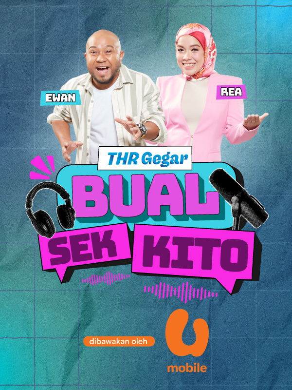 Bual Sek Kito dibawakan oleh Umobile