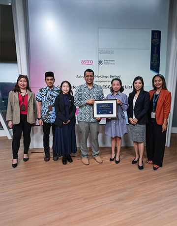 With all these achievements under its belt, Astro shows no signs of slowing down.