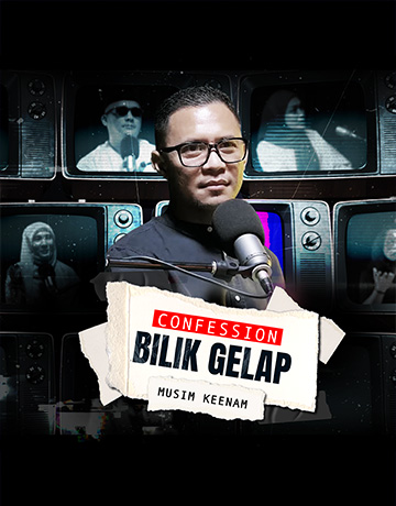 Confession Bilik Gelap