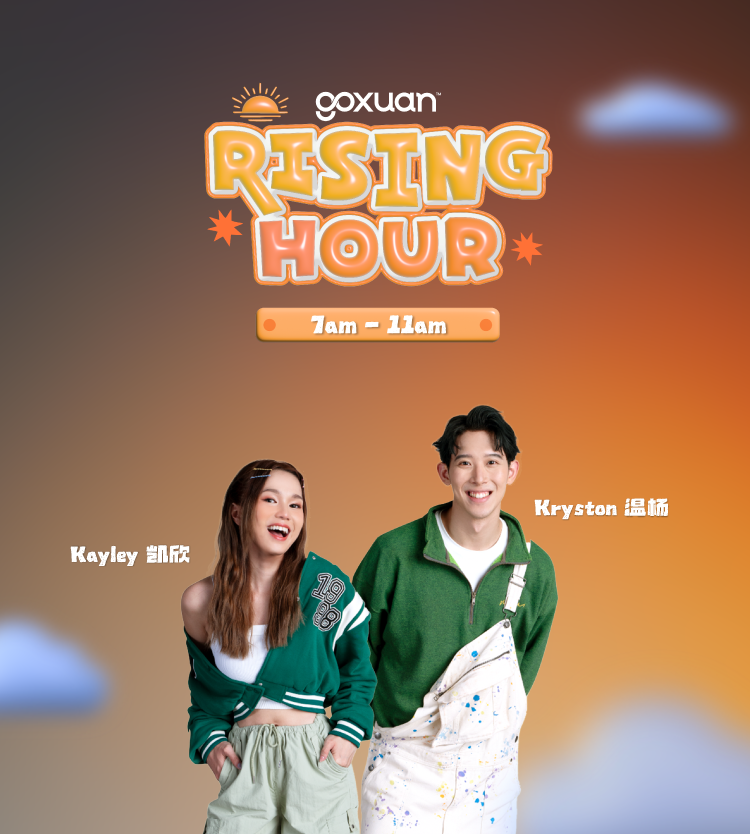 Goxuan Rising Hour