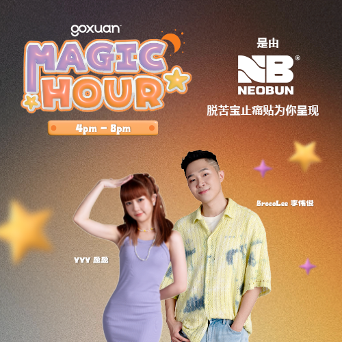 magic hour neobun