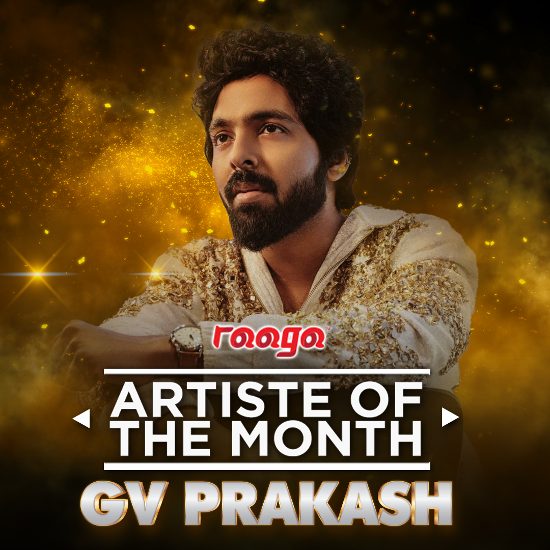 Artist of the Month