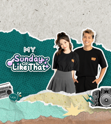 MY FM Sunday Like That