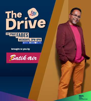 lite drive with batik air