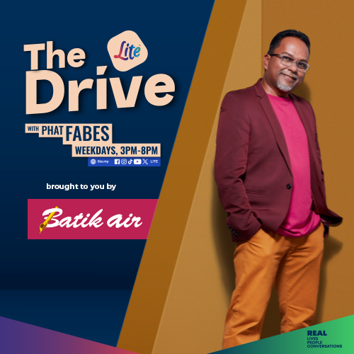 lite drive with batik air
