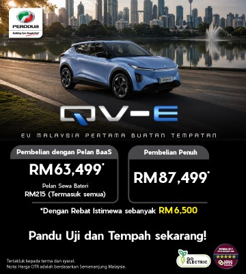 zon aktiviti with perodua