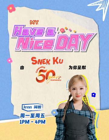 my fm have a nice day snekku